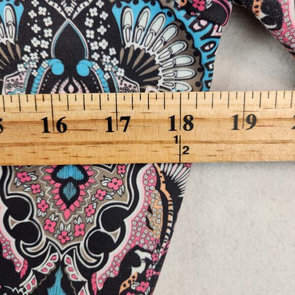 Odd Molly Multicolor Patterned Hoodie - Picture 12 of 16